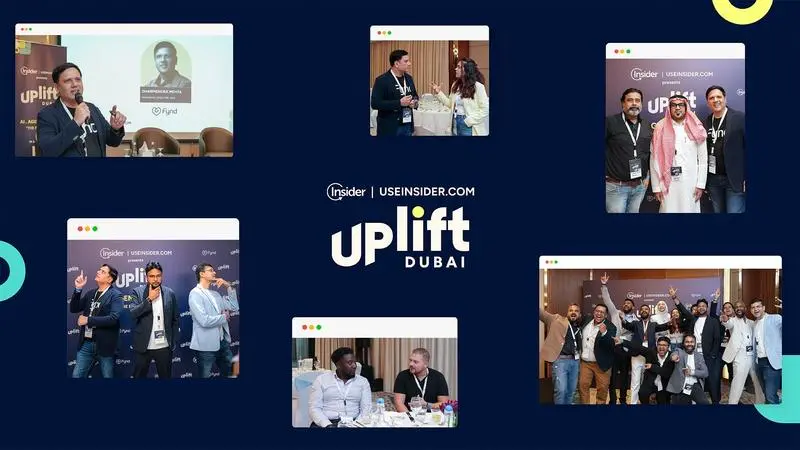 UPLIFT Dubai 2025