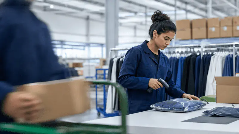 How Fynd brought Klub Fox's warehouse and online orders onto one unified system