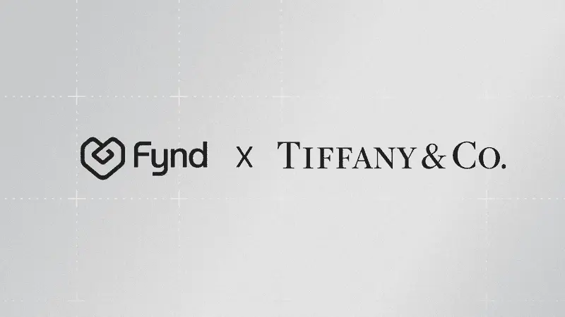 Fynd launches Tiffany & Co's online presence in India