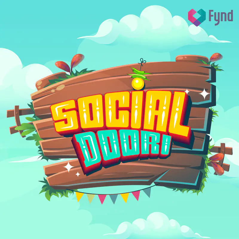 Social Doori: Fynd's Unique Game Now Live On Jio