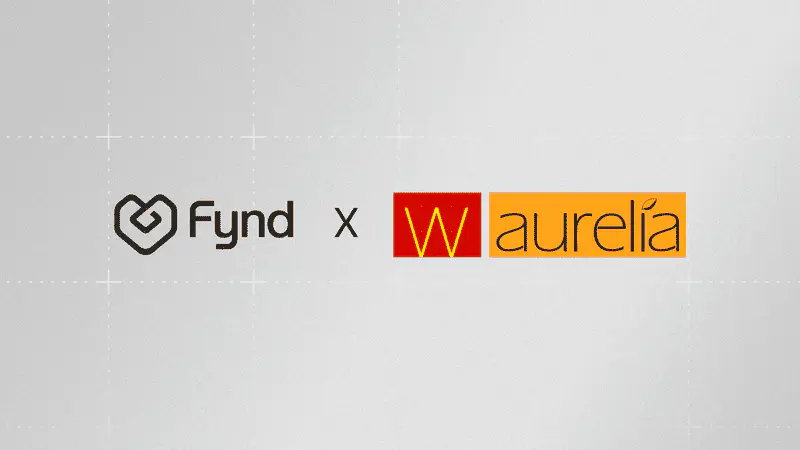 Fynd x W and Aurelia