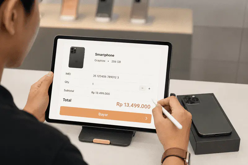Software POS