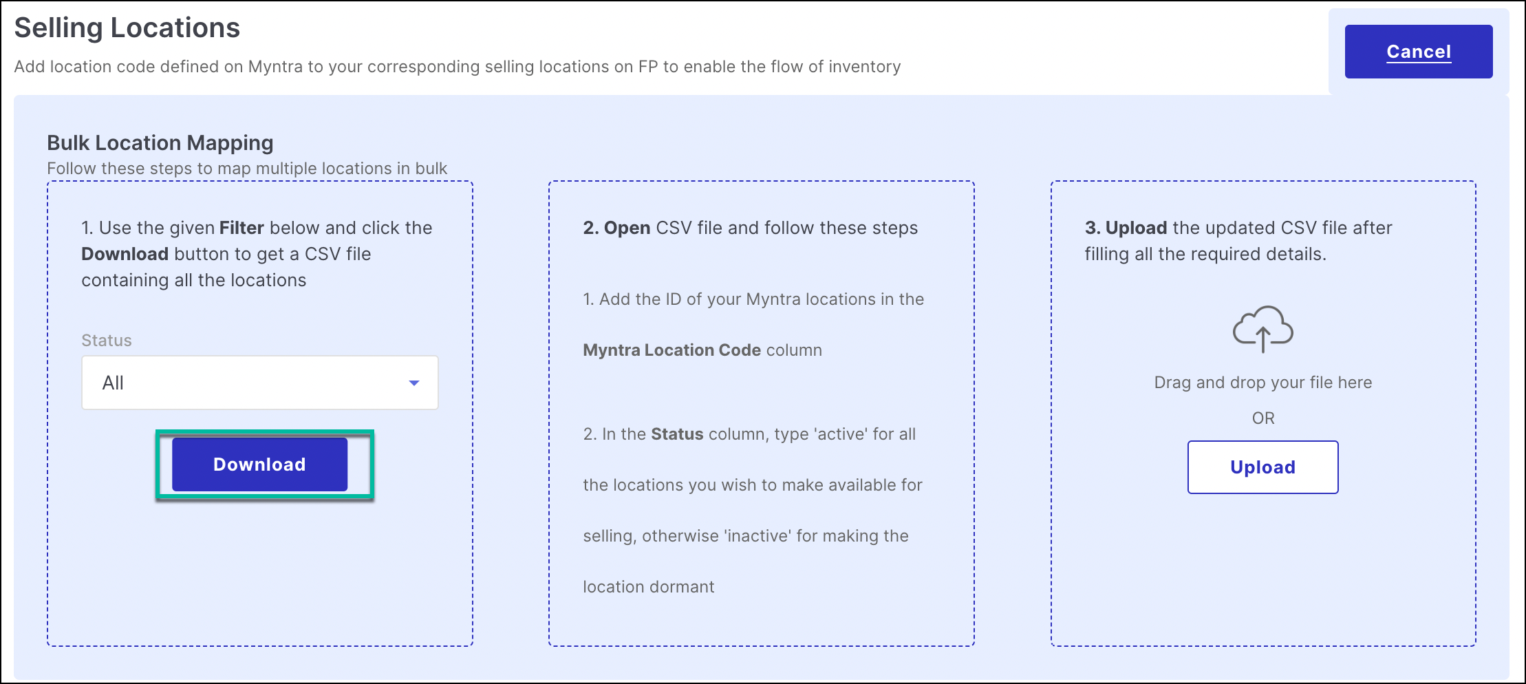 Scope of Integration Fynd Platform Help Center