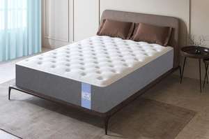 Zoey Storage Bed With Essential Memory Foam Mattress