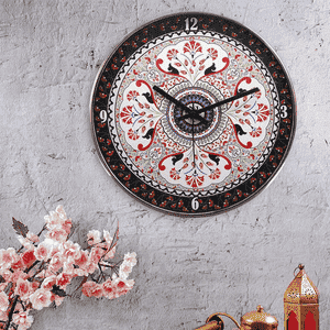 Turkish Wall Clock