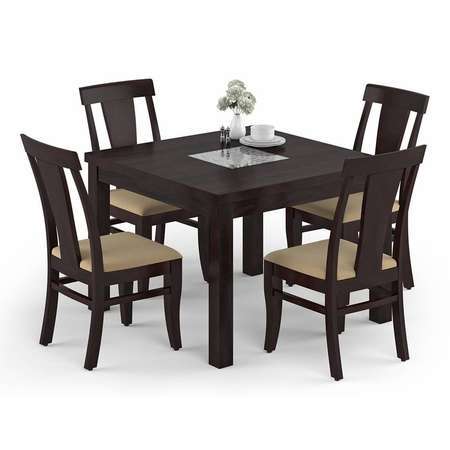 Amelia Smart Storage Bed with Headboard Storage (Solid Wood) (Bed Size : queen; Finish : dark walnut; Storage Type : box)