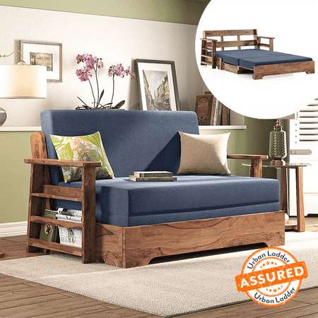 Wichita White Storage Bed (Solid Wood) (Bed Size : king; Finish : white; Storage Type : box)