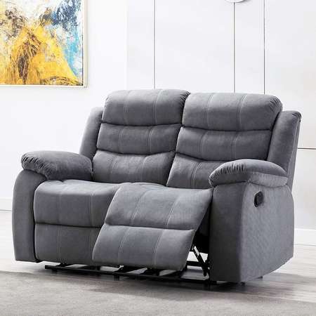 Nelson 2 Seater Fabric Sofa