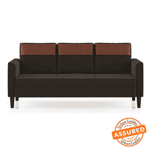 Apollo Sectional Sofa (Right Aligned 3 Seater, Right Aligned Chaise, Ottoman)