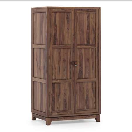 Vince Collapsible 1 Door Wardrobe