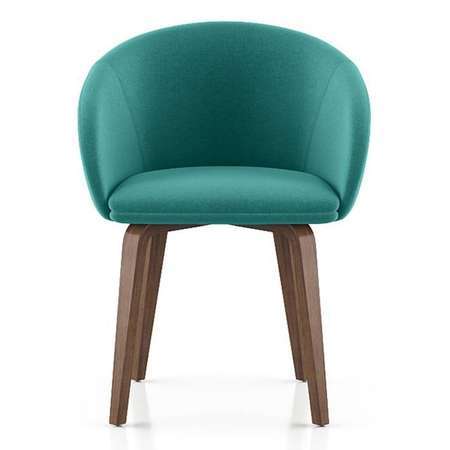Rochelle Lounge Chair (Colour : Adrian Velvet)