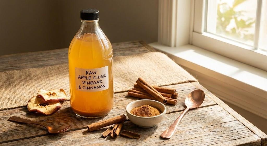 Is ACV and Cinnamon Drink Good for Diabetes? Benefits, Uses and Their Impact on Blood Sugar Levels