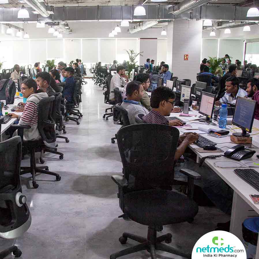 Open Office Seating