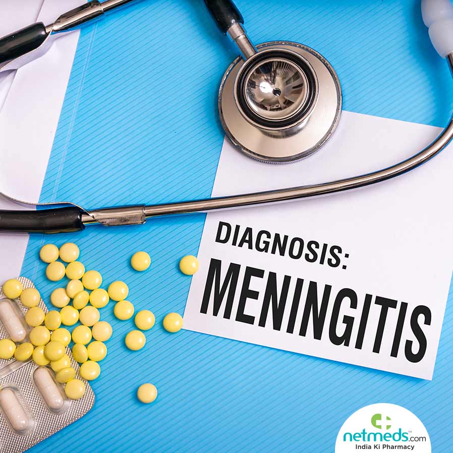 Diagnosis: Meningitis