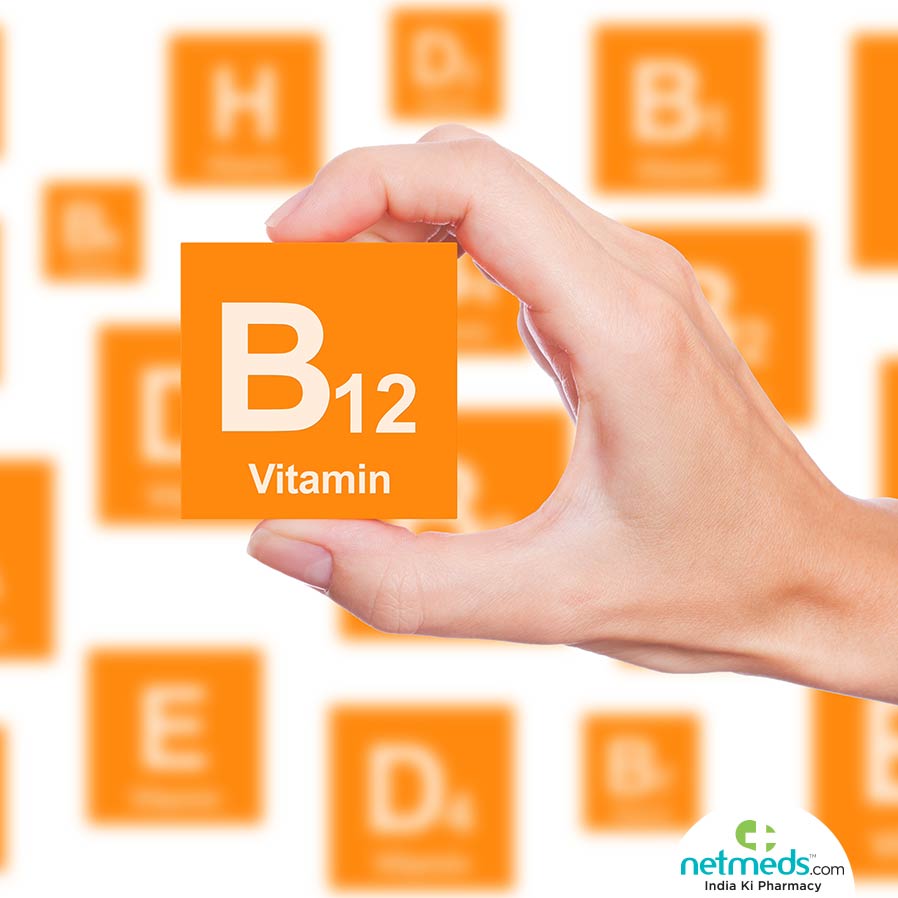 Vitamin B12 deficinecy