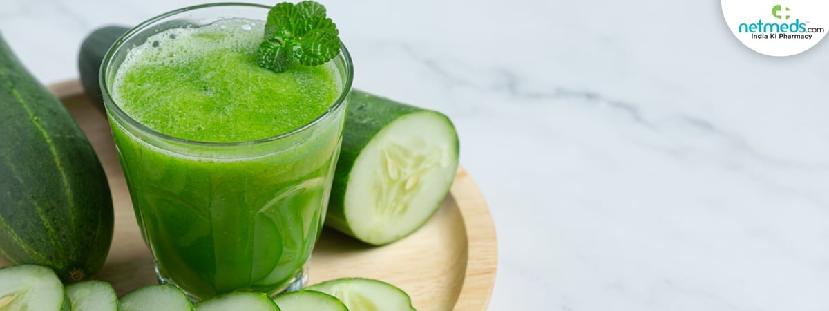 cucumber juice
