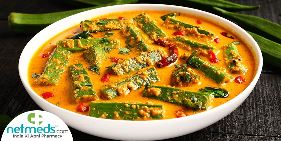 Vendakkai Sambar