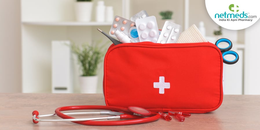 First-Aid Kit
