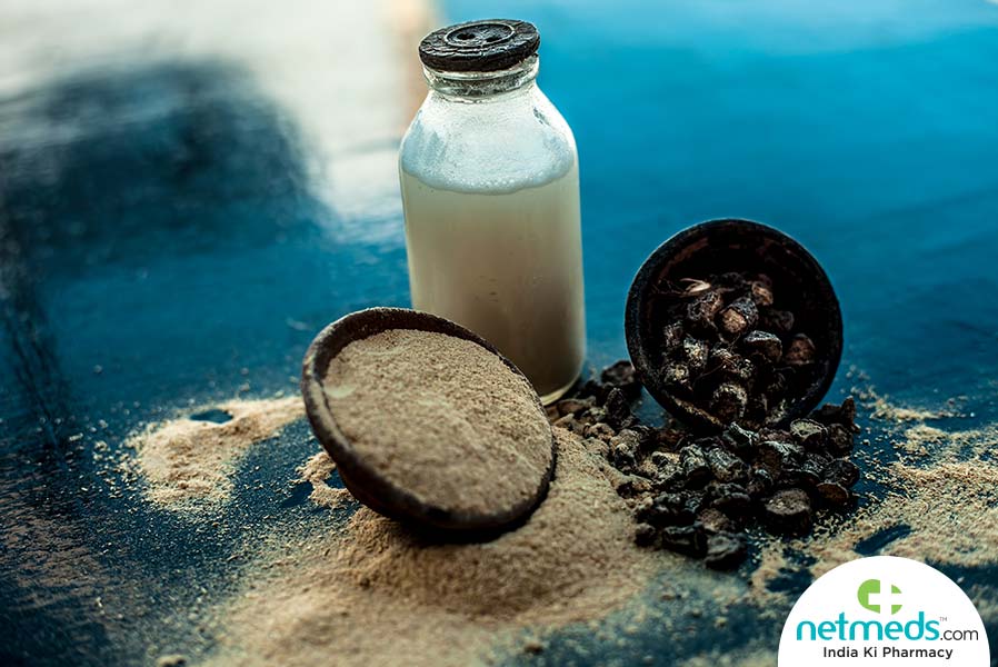 safed musli powder
