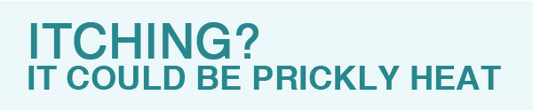 Prevent Prickly Heat- Netmeds Shows You How...