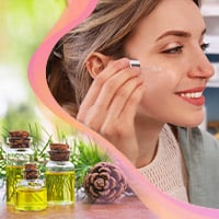 Pine Essential Oil: 5 Astounding Uses, Beauty Incentives For Blemish-Free Skin And Gorgeous Hair - Infographic