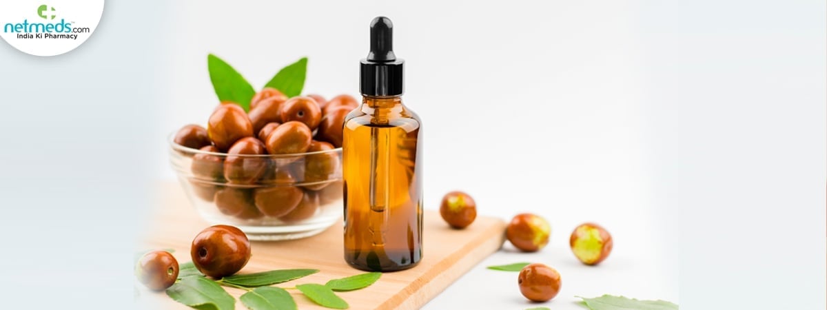 jojoba oil for hair health