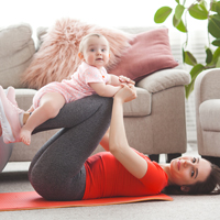 Postnatal Yogasanas: 5 Extraordinary Healing Poses To Recover After Delivery