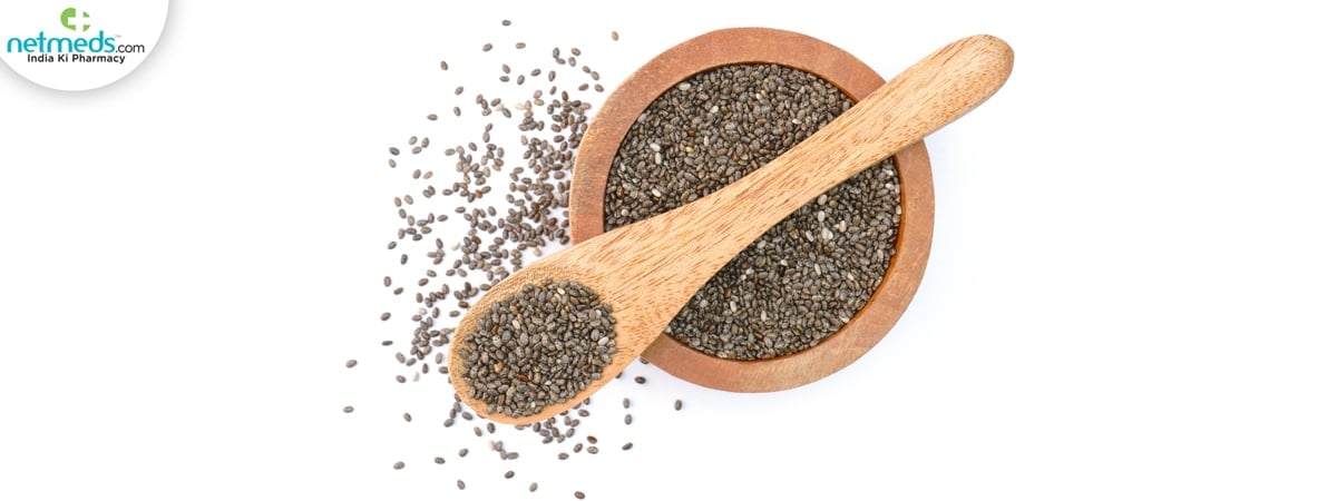 chia seeds