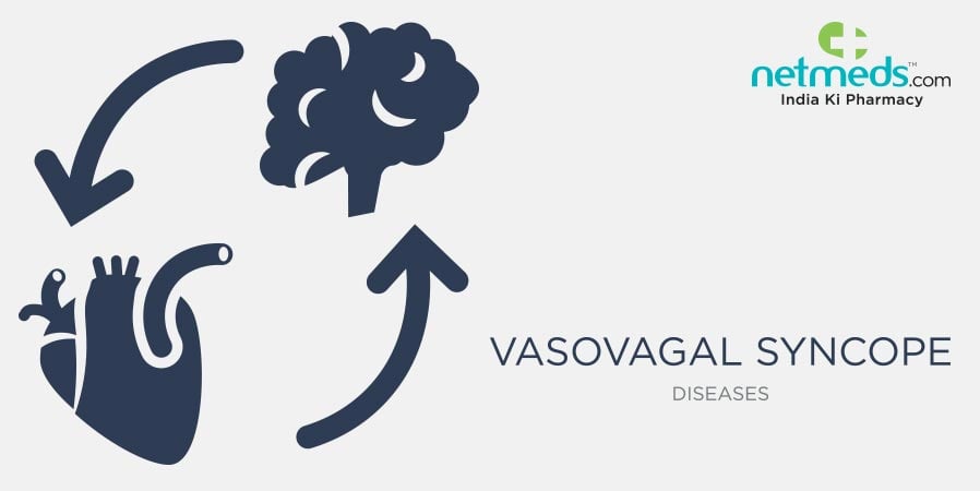 Vasovagal syncope