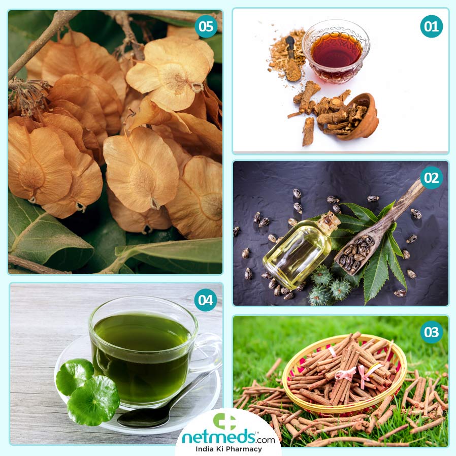 Natural remedies for varicose vein