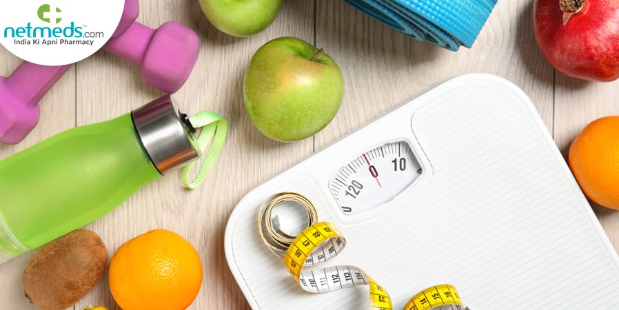 Lose weight by eating only fruits