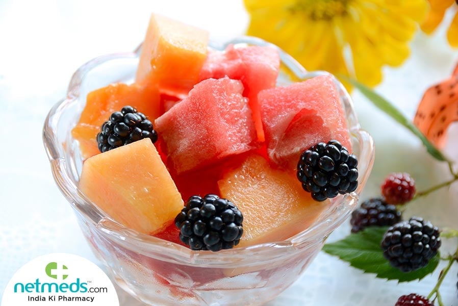 watermelon salad
