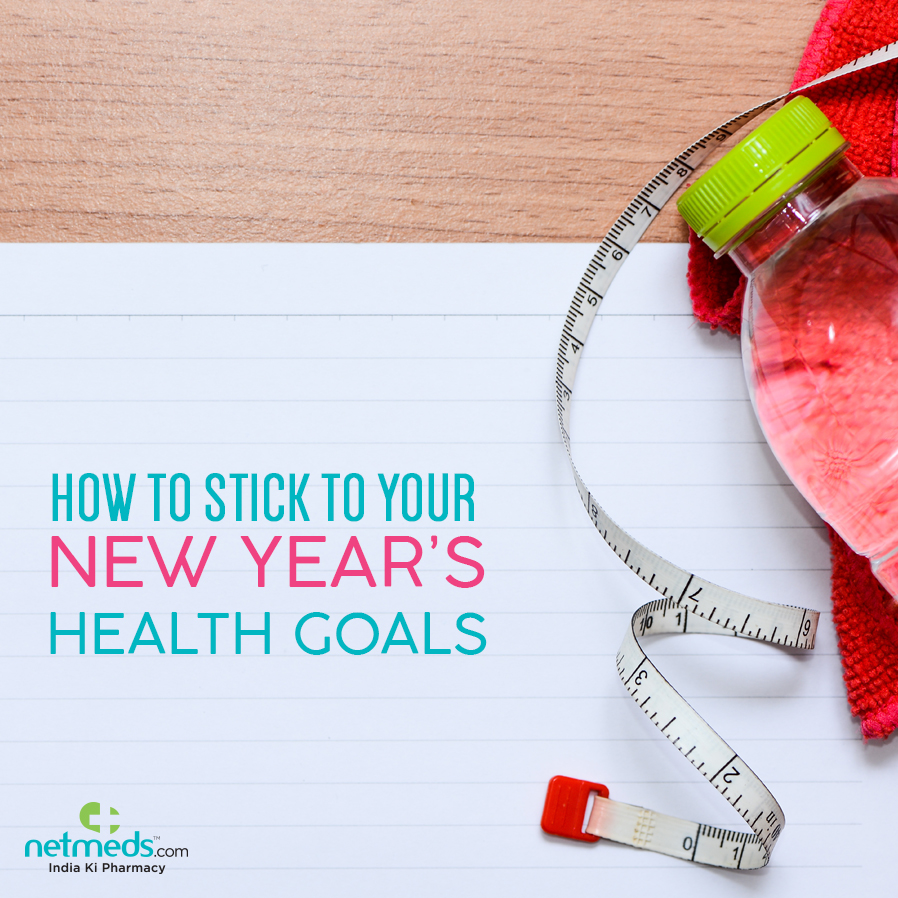 New Year's Health Goals