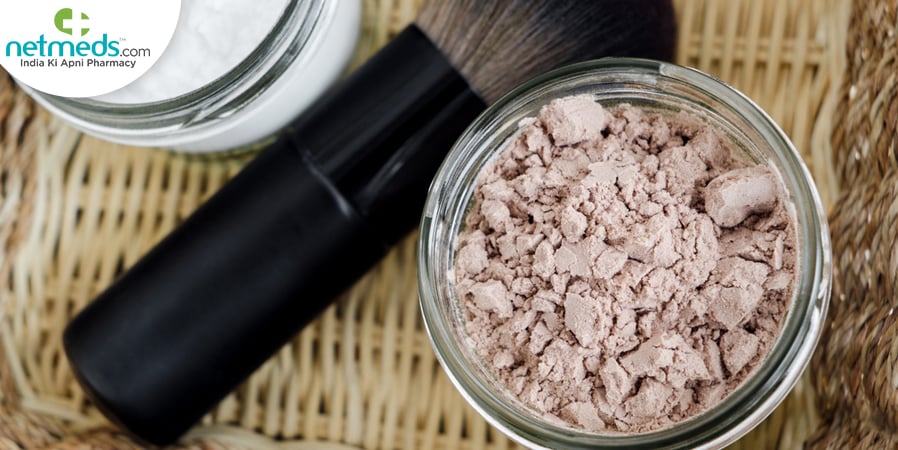 powder sunscreen