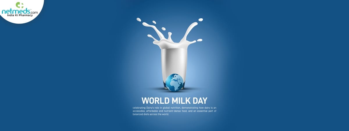 World Milk Day 2024