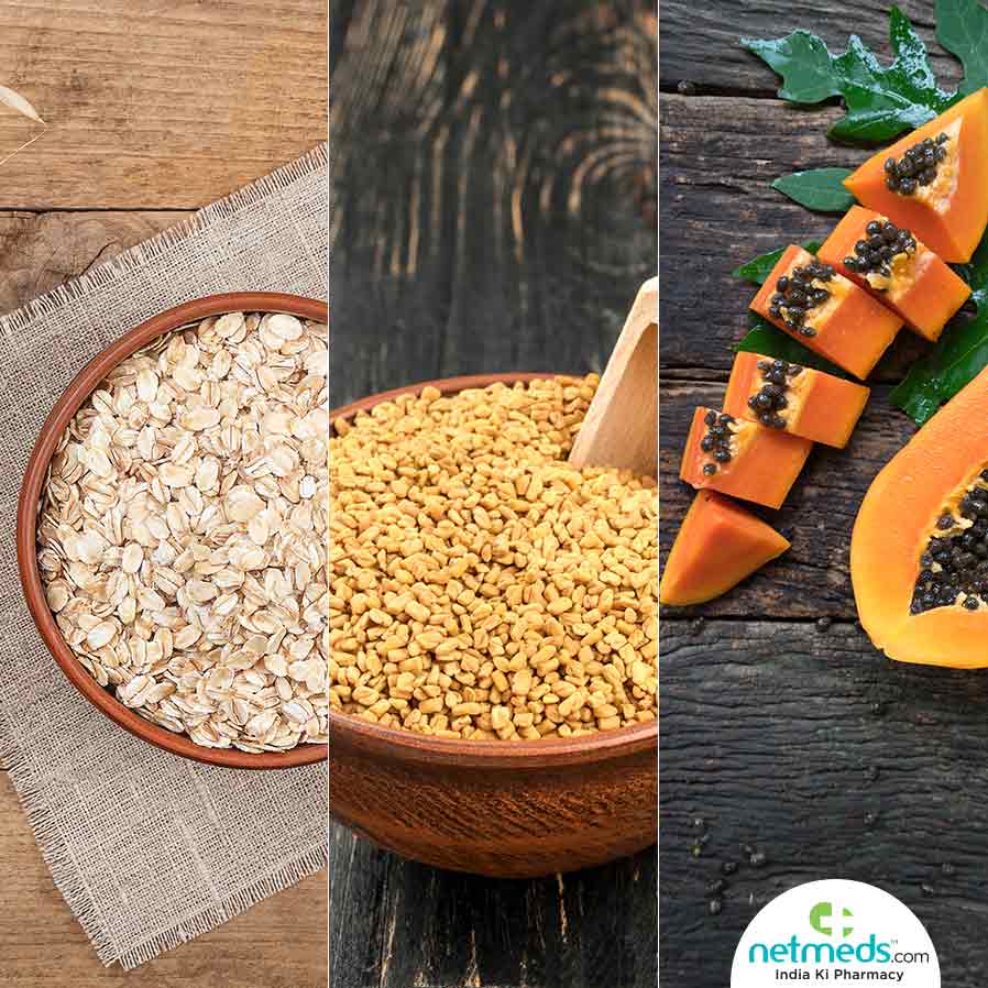 Foods To Stimulate Lactation