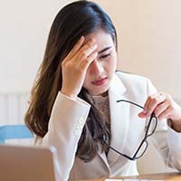 Computer Vision Syndrome: Causes, Symptoms And Treatment