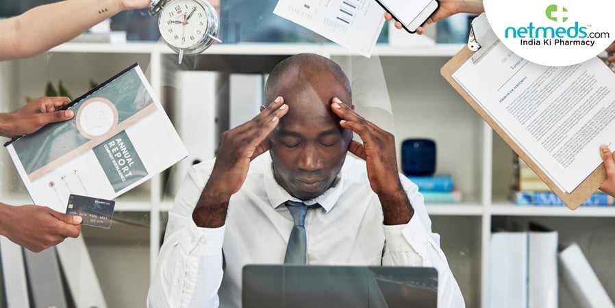mental health stress