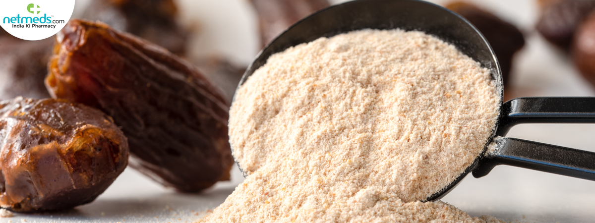 Date sugar