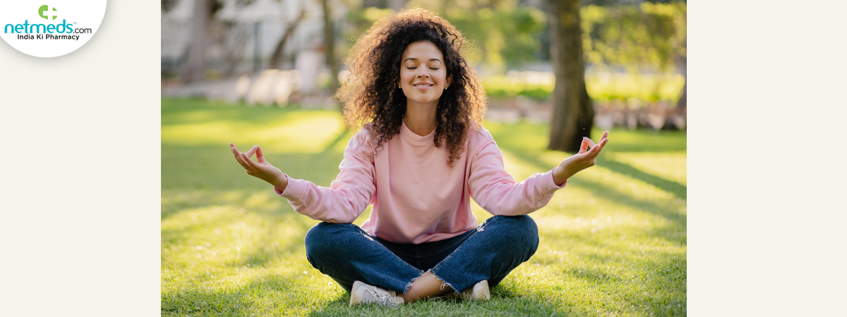 meditate