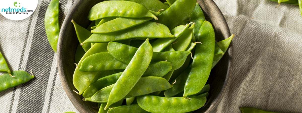 snow peas