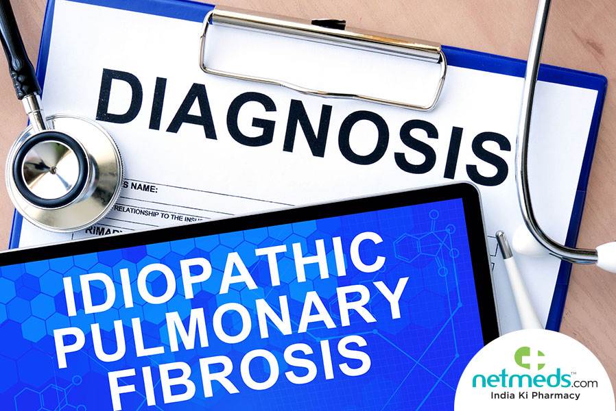 idiopathic pulmonary fibrosis