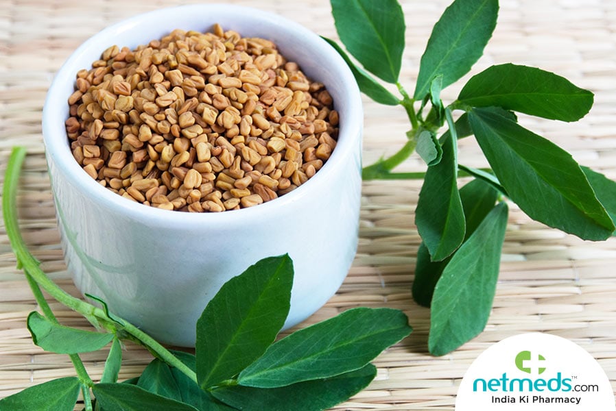 fenugreek health benefits