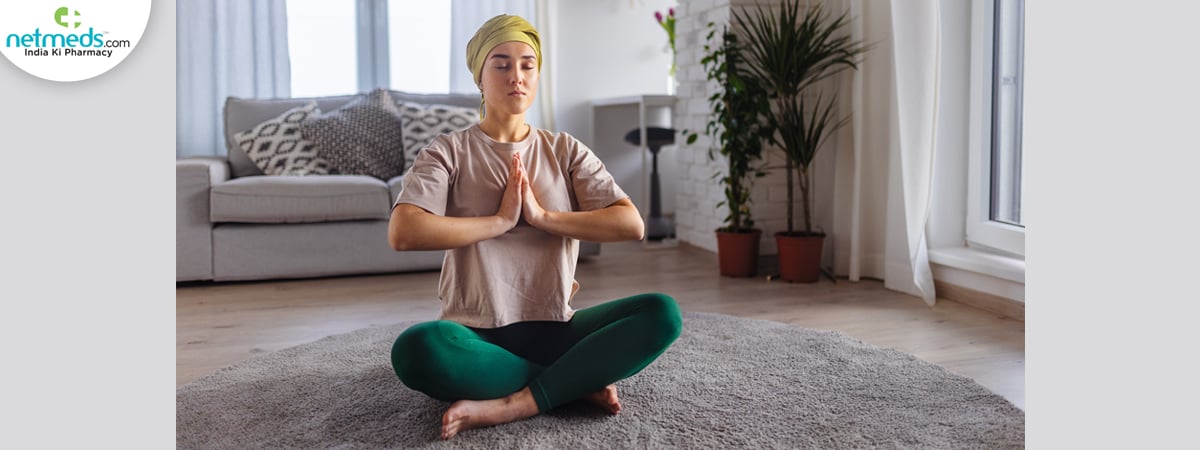 yoga for breast health