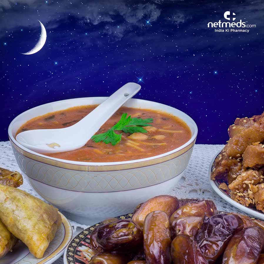 Iftar special food