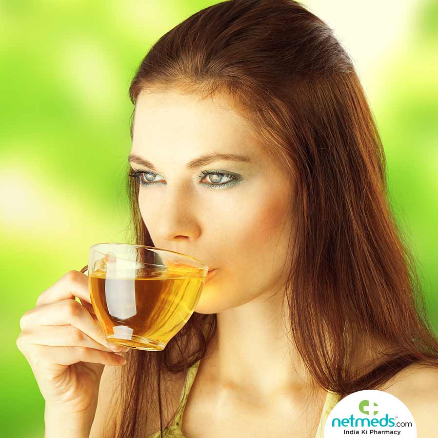 Benefits Of Green Tea