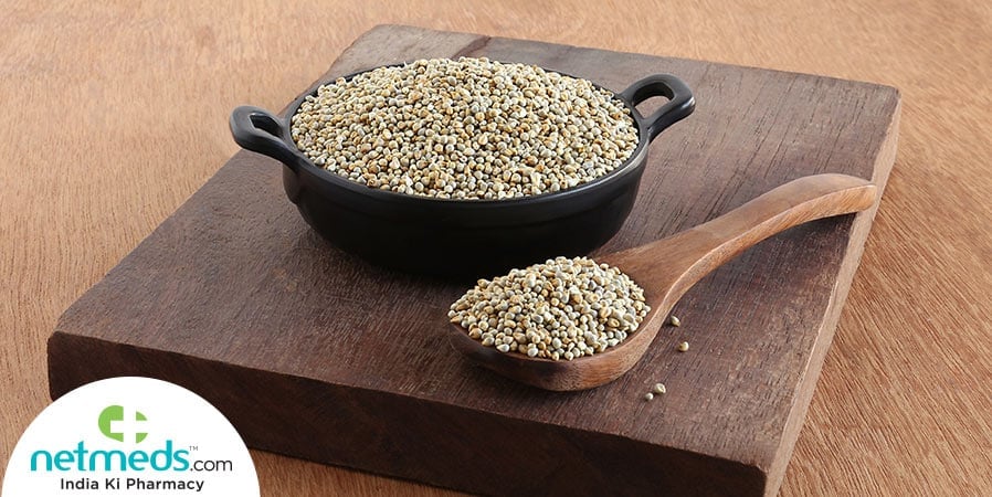 Bajra in Ayurveda