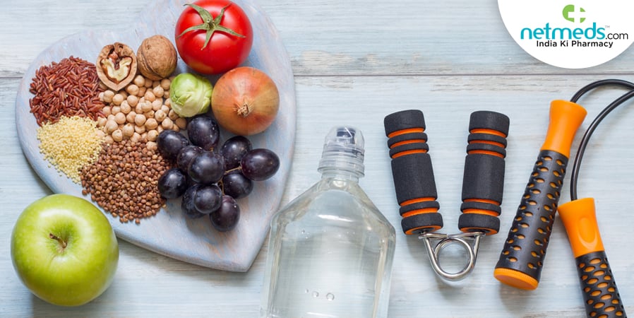 Lifestyle habits to reduce inflammation