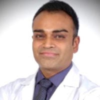 Dr Yogesh Gupta, Consultant Paediatrician and Neonatologist