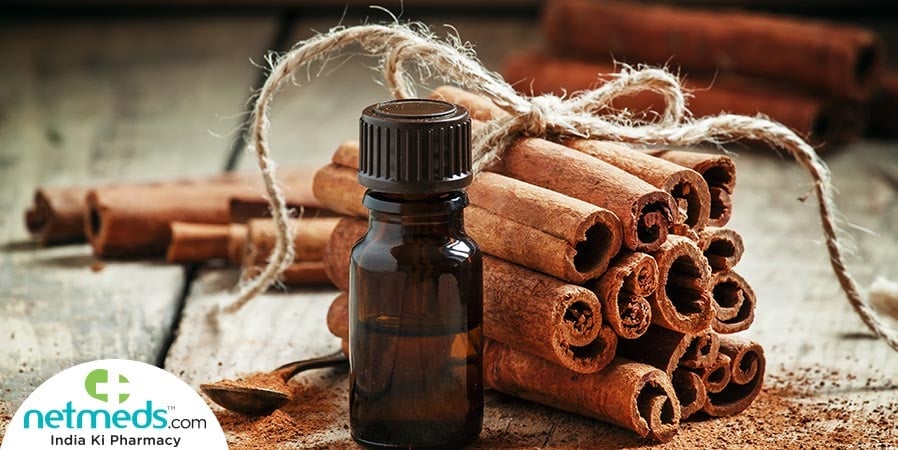 Cinnamons and cinnamon essential oil